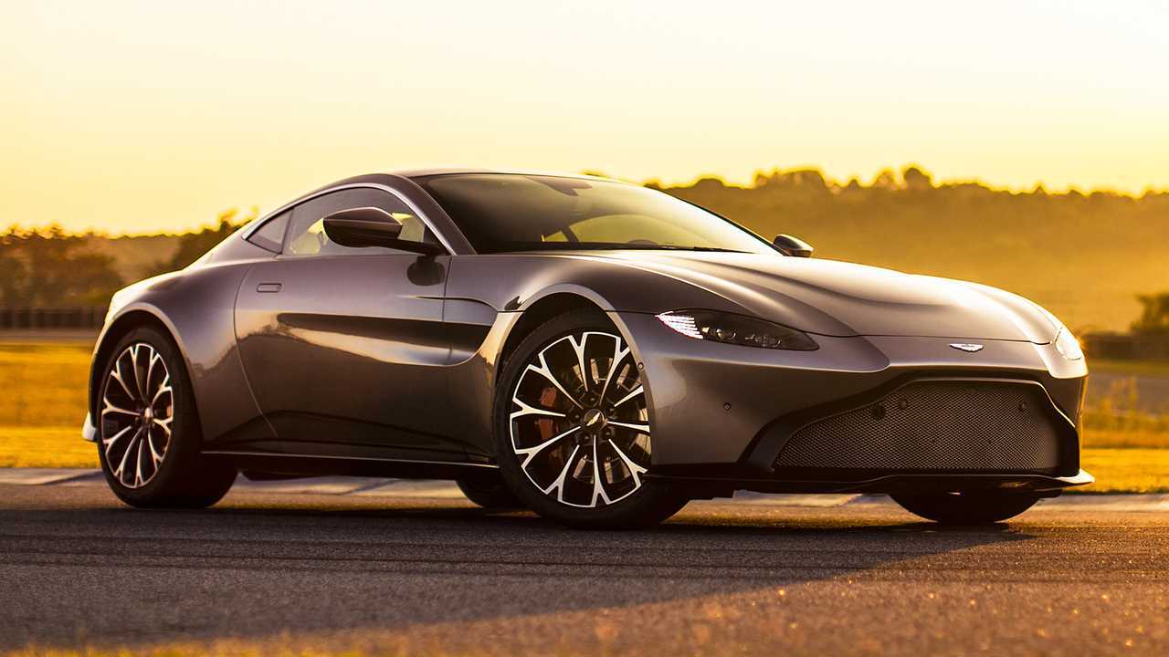 Aston Martin Vantage