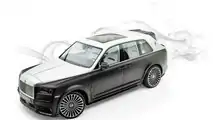 Rolls-Royce Cullinan Mansory