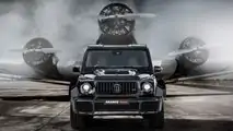 Brabus 800 Widestar Mercedes-AMG G 63
