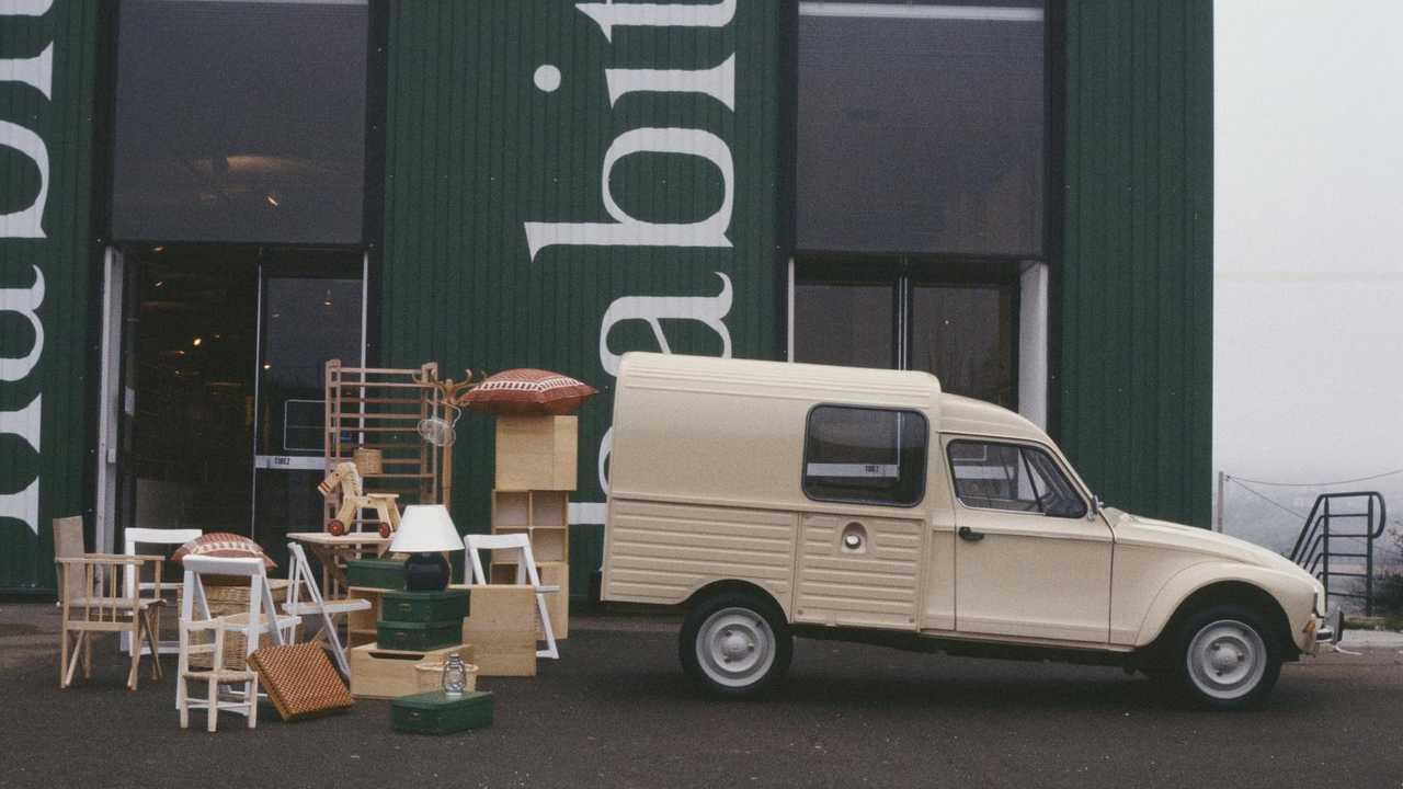 Citroën Acadiane