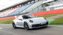 2020 Porsche 911