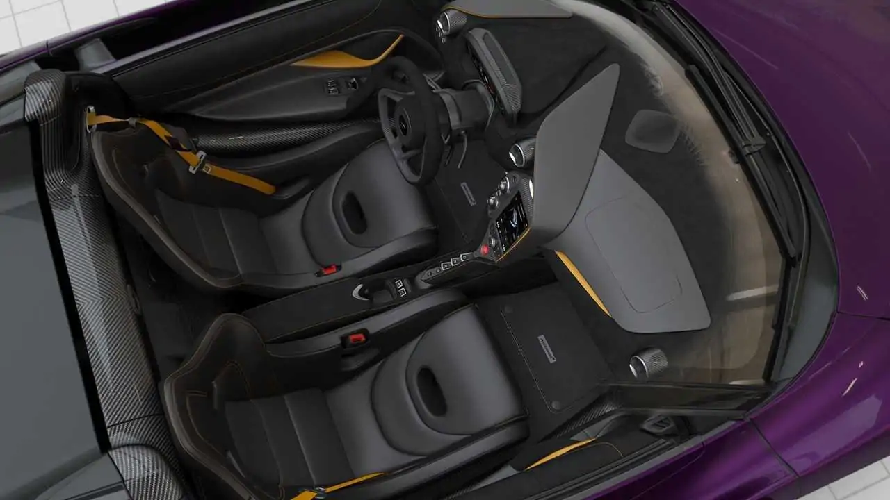 Featured image of post Mclaren 720S Spider Configurator