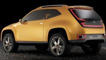 SEAT Tribu 2007