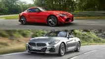 Toyota Supra / BMW Z4