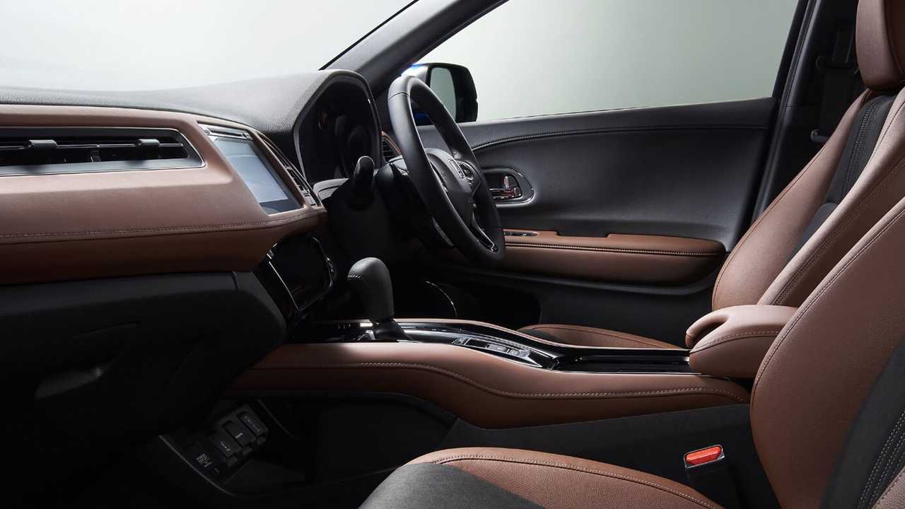 Honda HR-V Touring 2019 (Japão)