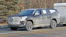 Cadillac Escalade Casus Fotoğraflar