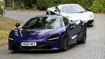 2018 McLaren Roadtrip 12C 650S 720S