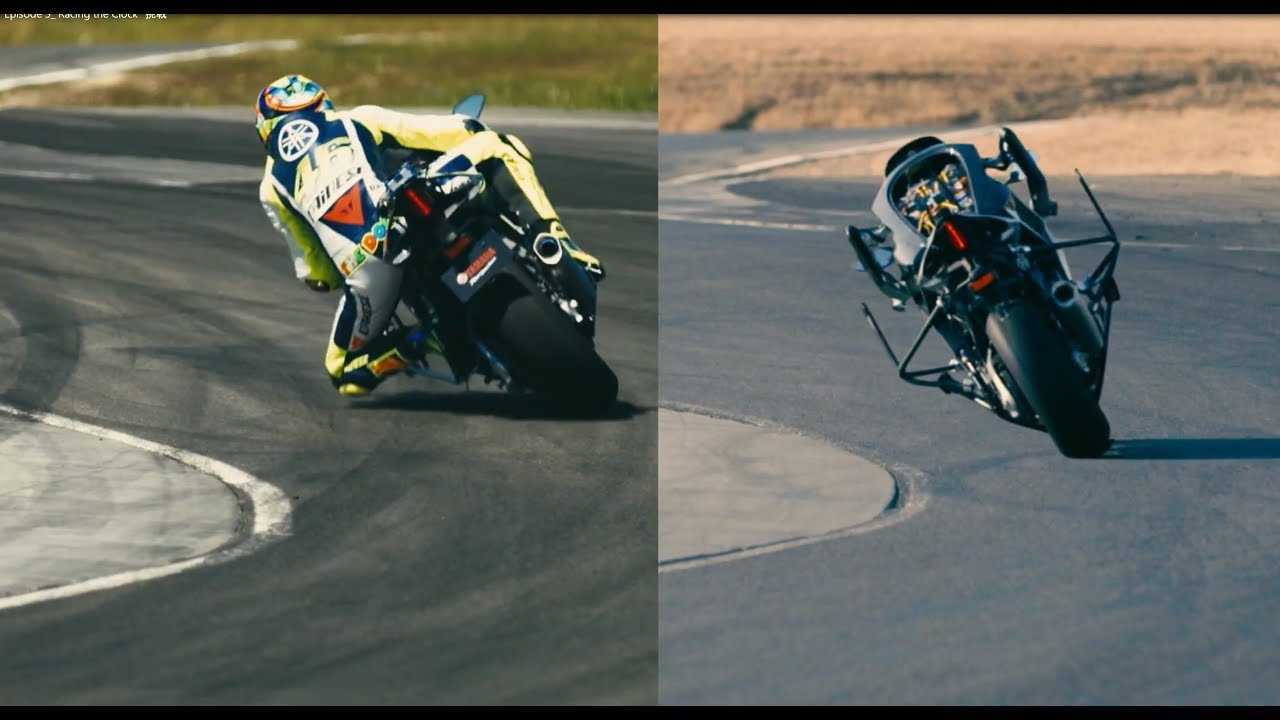 Motobot 2.0 Rossi Races