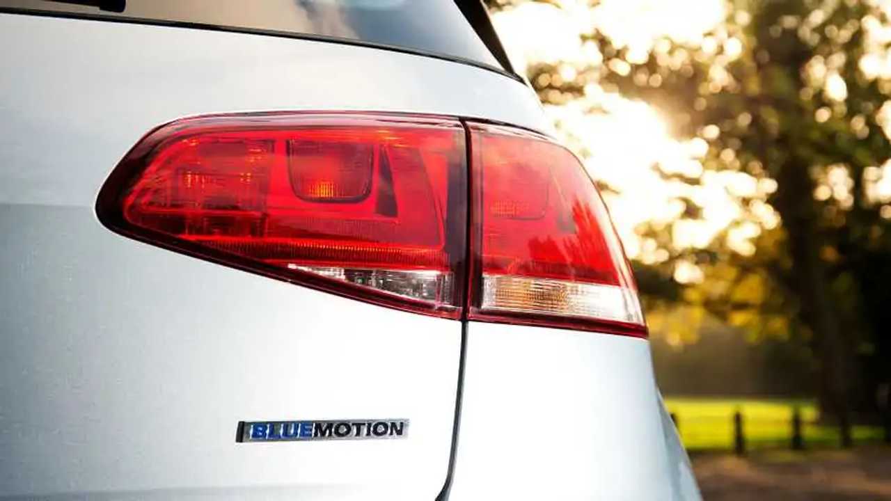 Volkswagen Golf BlueMotion