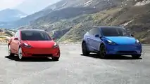 Tesla Model Y vs Model 3