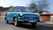 55 Jahre Škoda 1000 MB