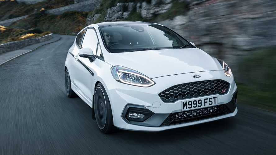 New smartphone app gives Fiesta ST 222 bhp