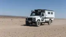 Matzker MDX Land Rover Defender