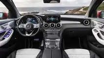 Mercedes GLC Coupe (2019)