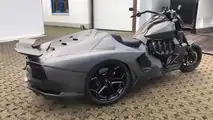 Boss Hoss Lamborghini Style