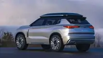 Mitsubishi Engelberg Tourer 2019