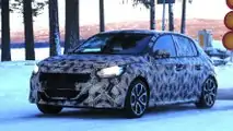 Photo de l'espion 2019 Peugeot 208