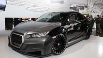 Honda Civic Type R Mugen RC20GT Package pre-production model