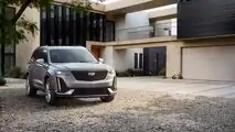 2020 Cadillac XT6
