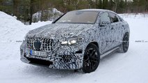 Mercedes-AMG GLE 63 Coupe casus fotoğraf