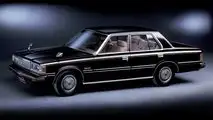 Toyota Crown – 1955