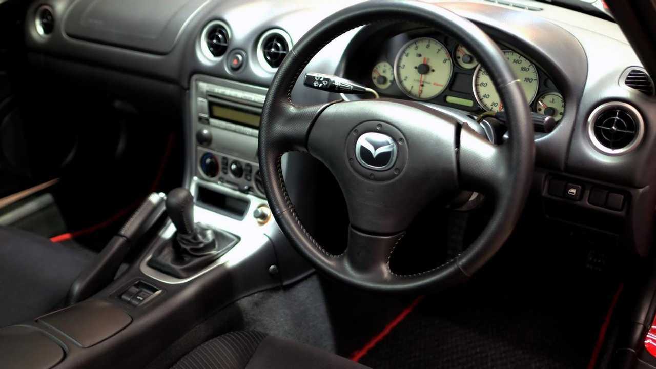 Mazda MX-5 coupé
