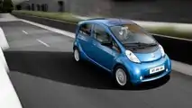 Peugeot iOn