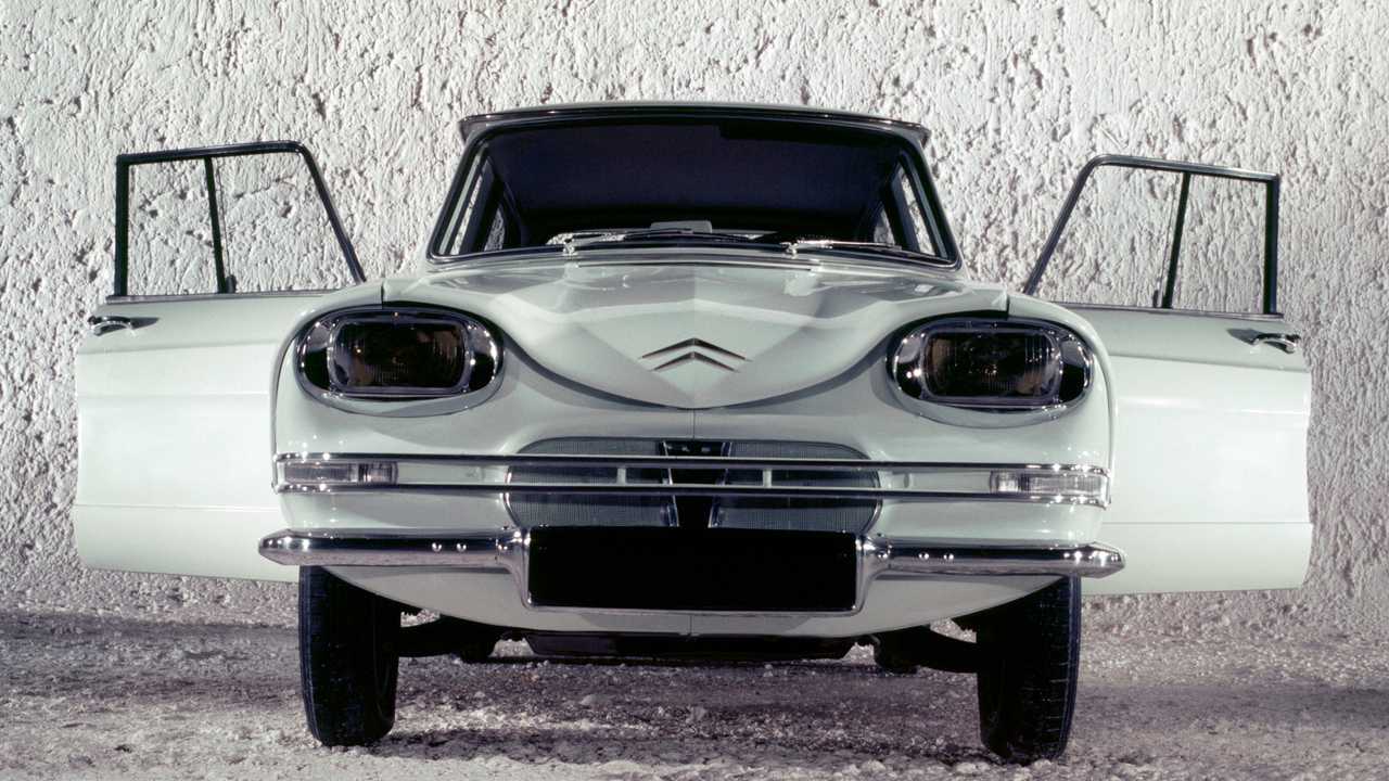 100 anni citroen