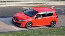 Volkswagen Golf GTI Edition 35 2011