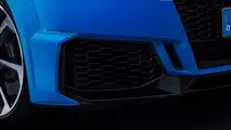 Audi TTRS Coupé y Roadster 2019