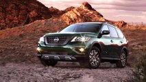 2019 Nissan Pathfinder Rock Creek Edition