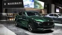 Maserati One of One