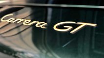 Porsche Carrera GT wieder in Betrieb genommen “