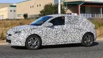 Photo espion Opel Corsa