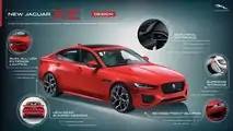 Jaguar XE 2020