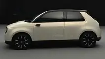 Honda E Prototype