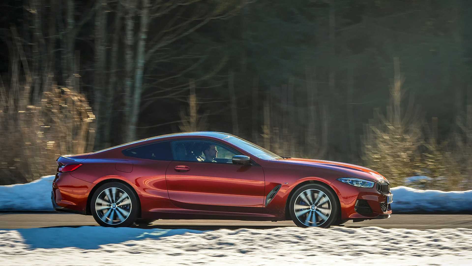 BMW M850i
