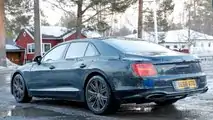 2020 Bentley Flying Spur Spy Photo