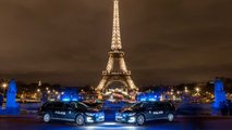 Volkswagen, Police, Paris