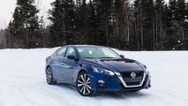2019 Nissan Altima AWD