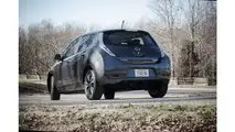 2013 Nissan LEAF