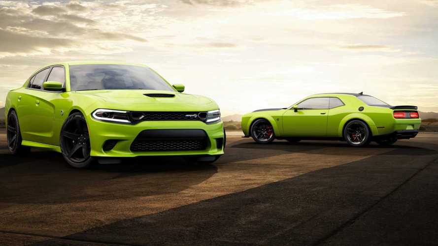 Dodge Believes Its Performance Cars Will Have An Electric Future