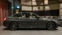 2019 BMW 3 Serisi Sedan Dravite Gray Metallic