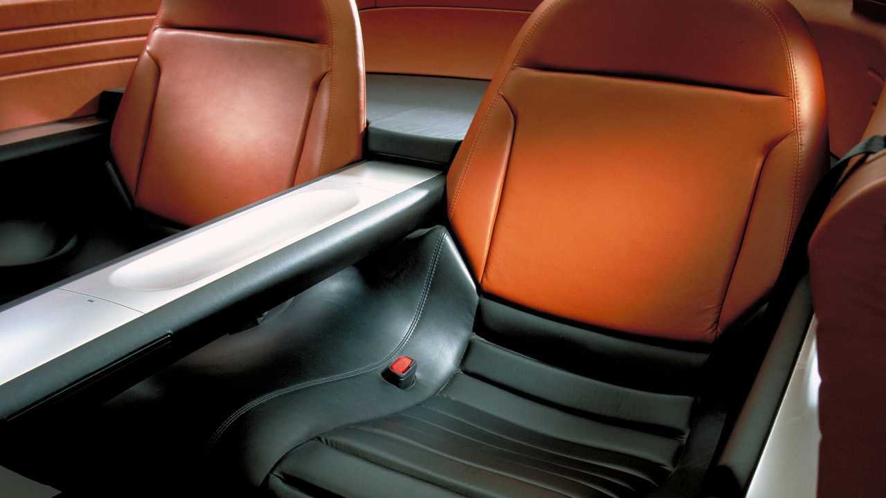 Ford Forty-Nine concept (2001)