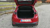 Mazda CX-3 Test (2019)