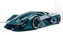 Lamborghini Terzo Millennio