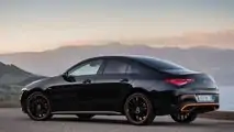 2020 Mercedes-Benz CLA