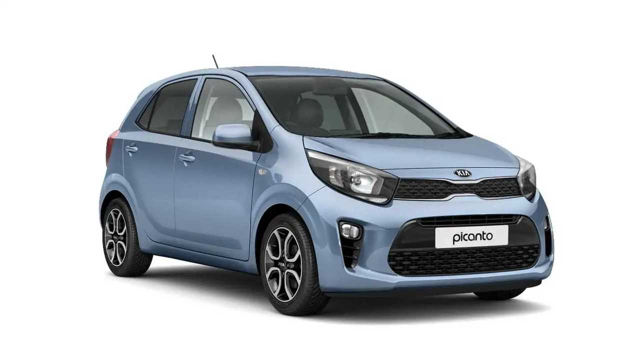 2019 Kia Picanto Wave