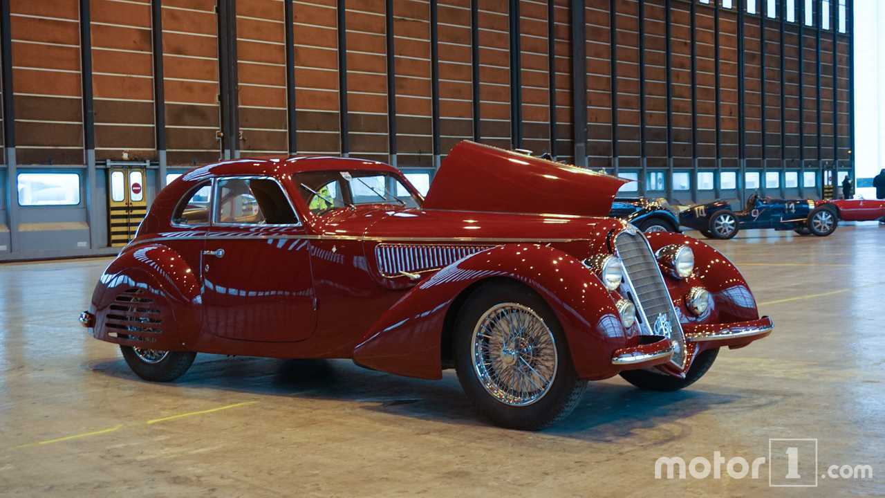 Vente Artcurial - Rétromobile 2019