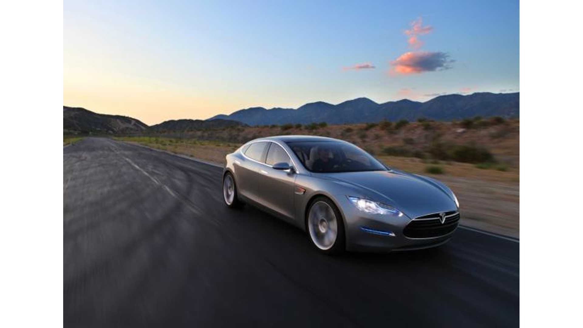 Edmunds Selects Tesla Model S As Best Electric Alternative Fuel Edmunds Selects Tesla Model S As Best Electric Alternative Fuel Vehicle You Can